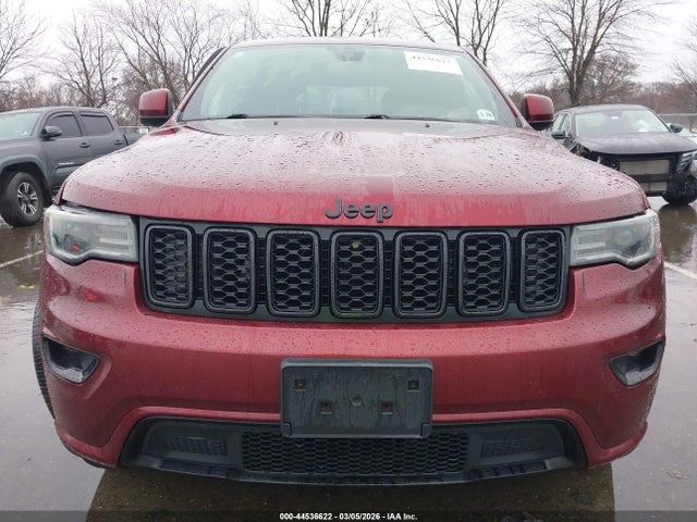 44536622 :رقم المزاد ، 1C4RJFAG7MC633313 vin ، 2021 Jeep Grand Cherokee Laredo X 4x4 مزاد بيع