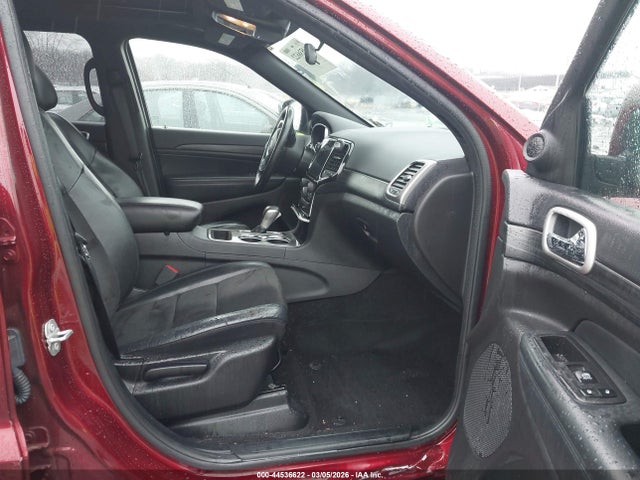 44536622 :رقم المزاد ، 1C4RJFAG7MC633313 vin ، 2021 Jeep Grand Cherokee Laredo X 4x4 مزاد بيع