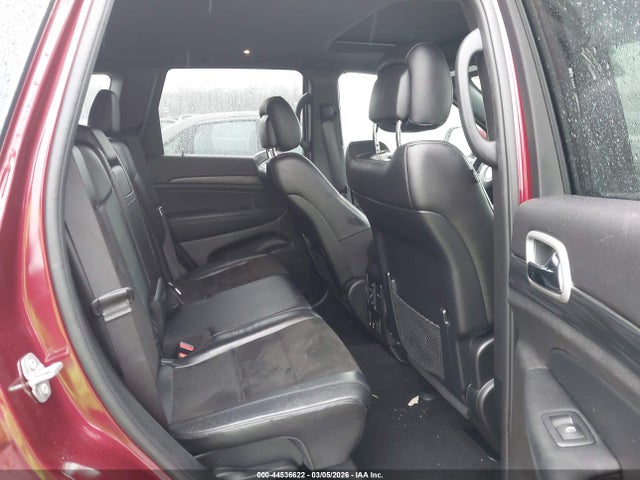 44536622 :رقم المزاد ، 1C4RJFAG7MC633313 vin ، 2021 Jeep Grand Cherokee Laredo X 4x4 مزاد بيع