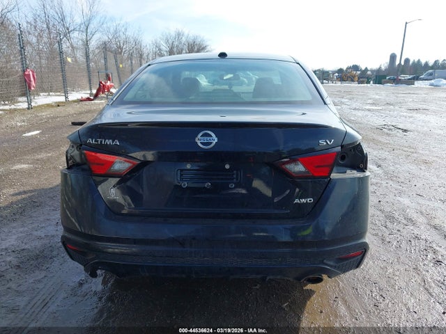 Продаж на аукціоні авто 2020 Nissan Altima Sv Intelligent Awd, vin: 1N4BL4DW3LC226144, номер лоту: 44536624