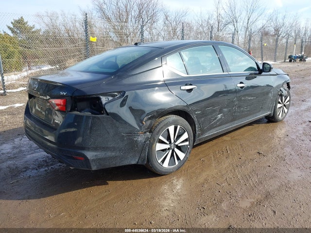 Продаж на аукціоні авто 2020 Nissan Altima Sv Intelligent Awd, vin: 1N4BL4DW3LC226144, номер лоту: 44536624
