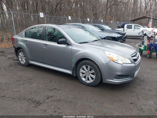 Продажа на аукционе авто 2010 Subaru Legacy 2.5i Premium, vin: 4S3BMBG69A3235368, номер лота: 44536625