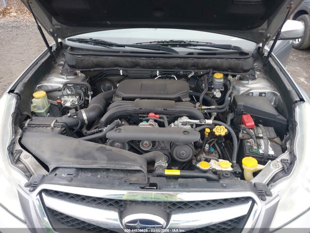 Продажа на аукционе авто 2010 Subaru Legacy 2.5i Premium, vin: 4S3BMBG69A3235368, номер лота: 44536625