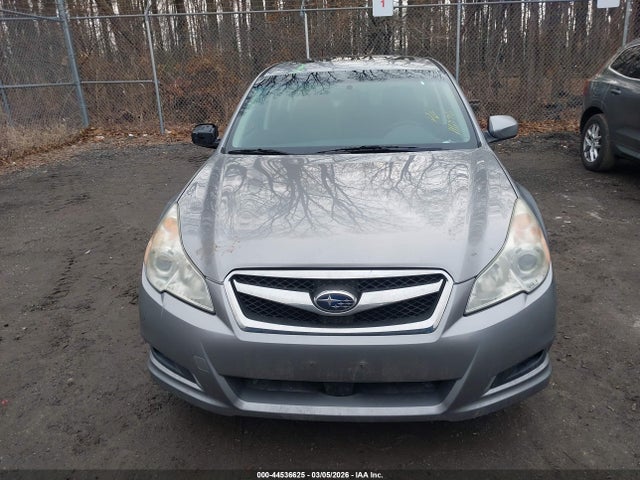 Продажа на аукционе авто 2010 Subaru Legacy 2.5i Premium, vin: 4S3BMBG69A3235368, номер лота: 44536625