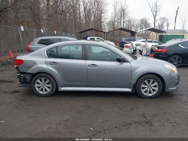 Продажа на аукционе авто 2010 Subaru Legacy 2.5i Premium, vin: 4S3BMBG69A3235368, номер лота: 44536625
