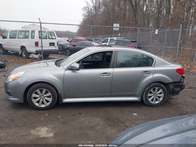 Продажа на аукционе авто 2010 Subaru Legacy 2.5i Premium, vin: 4S3BMBG69A3235368, номер лота: 44536625