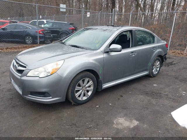 Продажа на аукционе авто 2010 Subaru Legacy 2.5i Premium, vin: 4S3BMBG69A3235368, номер лота: 44536625
