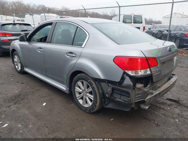 Продажа на аукционе авто 2010 Subaru Legacy 2.5i Premium, vin: 4S3BMBG69A3235368, номер лота: 44536625