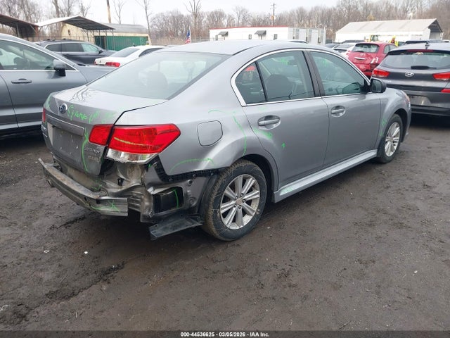 Продажа на аукционе авто 2010 Subaru Legacy 2.5i Premium, vin: 4S3BMBG69A3235368, номер лота: 44536625