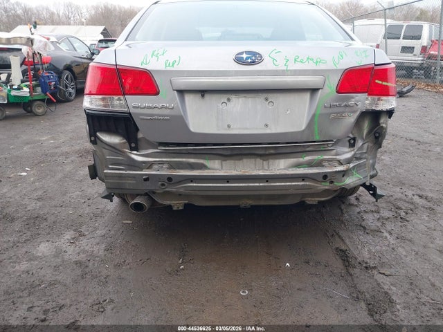 Продажа на аукционе авто 2010 Subaru Legacy 2.5i Premium, vin: 4S3BMBG69A3235368, номер лота: 44536625