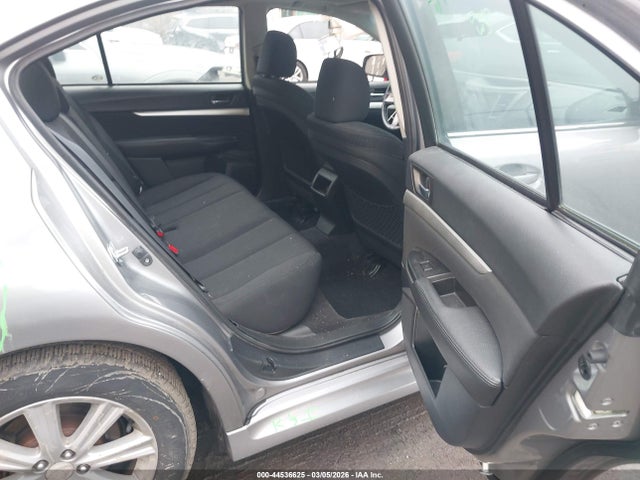 Продажа на аукционе авто 2010 Subaru Legacy 2.5i Premium, vin: 4S3BMBG69A3235368, номер лота: 44536625