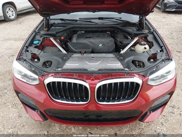 Продажа на аукционе авто 2020 Bmw X4 Xdrive30i, vin: 5UX2V1C0XLLE67233, номер лота: 44536629