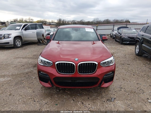 Продажа на аукционе авто 2020 Bmw X4 Xdrive30i, vin: 5UX2V1C0XLLE67233, номер лота: 44536629