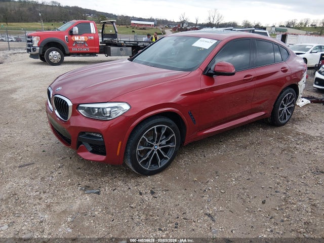 Продажа на аукционе авто 2020 Bmw X4 Xdrive30i, vin: 5UX2V1C0XLLE67233, номер лота: 44536629