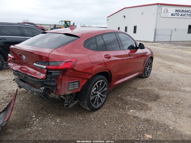 Продажа на аукционе авто 2020 Bmw X4 Xdrive30i, vin: 5UX2V1C0XLLE67233, номер лота: 44536629