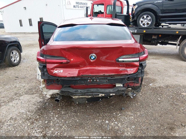 Продажа на аукционе авто 2020 Bmw X4 Xdrive30i, vin: 5UX2V1C0XLLE67233, номер лота: 44536629