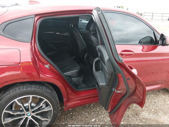 Продажа на аукционе авто 2020 Bmw X4 Xdrive30i, vin: 5UX2V1C0XLLE67233, номер лота: 44536629