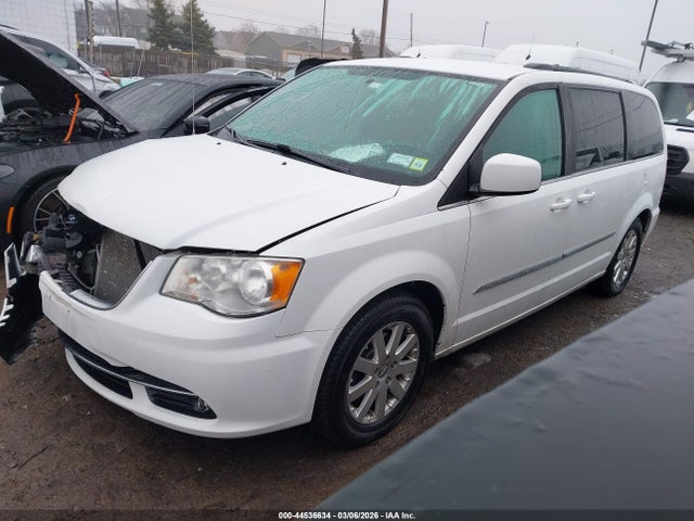 2014 Chrysler Town & Country Touring მანქანა იყიდება აუქციონზე, vin: 2C4RC1BG6ER256509, აუქციონის ნომერი: 44536634