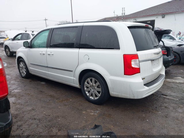 2014 Chrysler Town & Country Touring მანქანა იყიდება აუქციონზე, vin: 2C4RC1BG6ER256509, აუქციონის ნომერი: 44536634