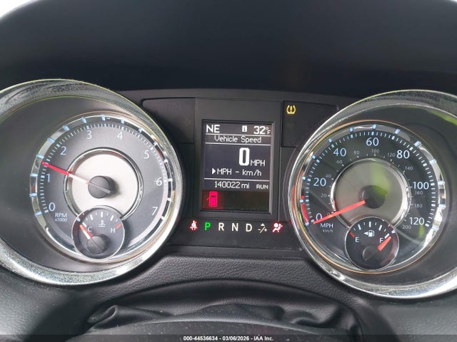 2014 Chrysler Town & Country Touring მანქანა იყიდება აუქციონზე, vin: 2C4RC1BG6ER256509, აუქციონის ნომერი: 44536634