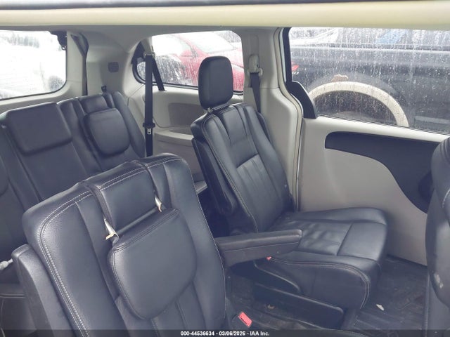 2014 Chrysler Town & Country Touring მანქანა იყიდება აუქციონზე, vin: 2C4RC1BG6ER256509, აუქციონის ნომერი: 44536634