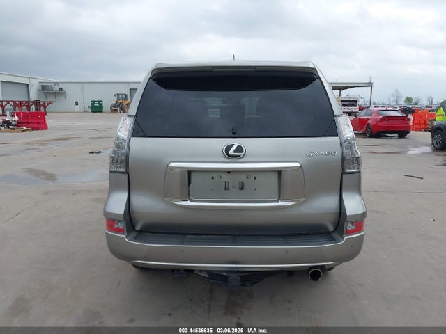 Aukcja sprzedaży 2020 Lexus Gx 460 Premium, vin: JTJAM7BX3L5251613, numer aukcji: 44536635