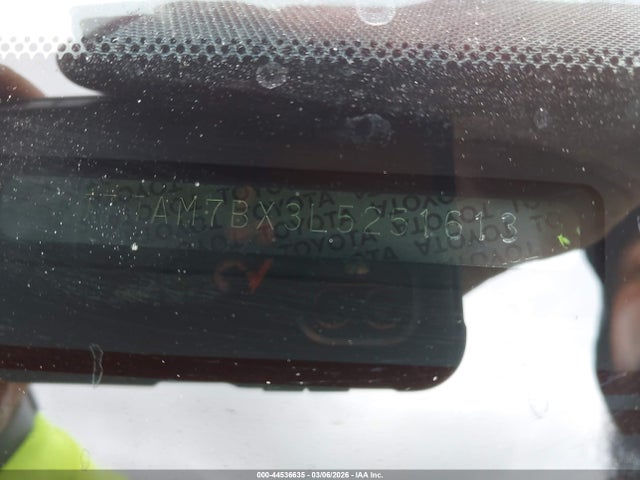 Aukcja sprzedaży 2020 Lexus Gx 460 Premium, vin: JTJAM7BX3L5251613, numer aukcji: 44536635