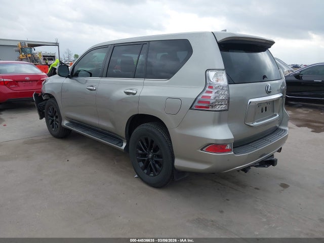 Aukcja sprzedaży 2020 Lexus Gx 460 Premium, vin: JTJAM7BX3L5251613, numer aukcji: 44536635