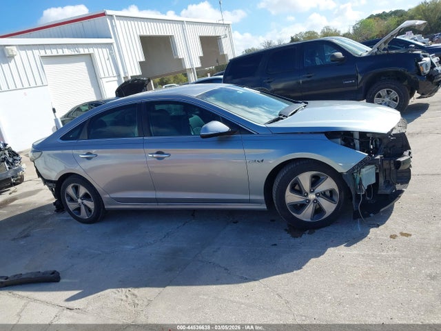 Aukcja sprzedaży 2017 Hyundai Sonata Hybrid Limited, vin: KMHE34L13HA044620, numer aukcji: 44536638