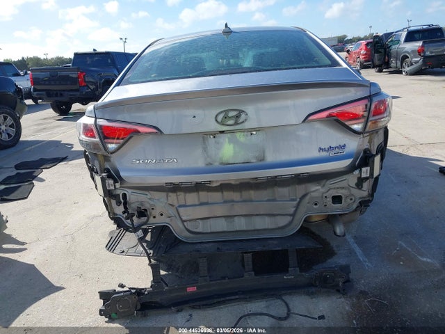 Aukcja sprzedaży 2017 Hyundai Sonata Hybrid Limited, vin: KMHE34L13HA044620, numer aukcji: 44536638