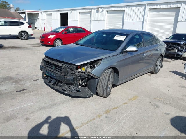 Aukcja sprzedaży 2017 Hyundai Sonata Hybrid Limited, vin: KMHE34L13HA044620, numer aukcji: 44536638