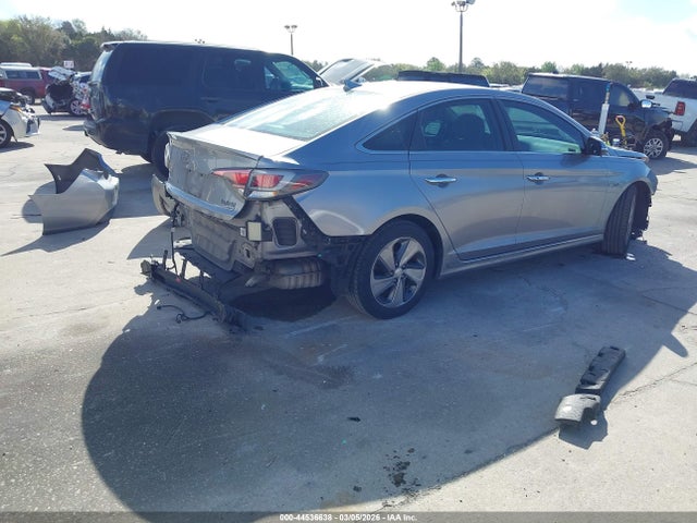 Aukcja sprzedaży 2017 Hyundai Sonata Hybrid Limited, vin: KMHE34L13HA044620, numer aukcji: 44536638
