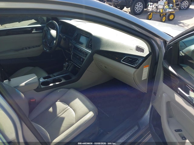 Aukcja sprzedaży 2017 Hyundai Sonata Hybrid Limited, vin: KMHE34L13HA044620, numer aukcji: 44536638