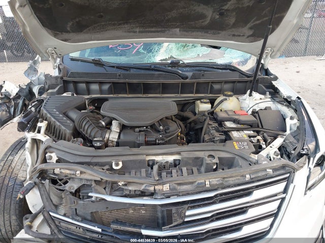 2017 CADILLAC XT5 1GYKNCRS9HZ243095 Photo 9