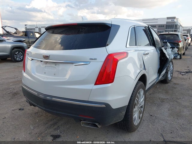 2017 CADILLAC XT5 1GYKNCRS9HZ243095 Photo 3