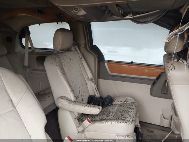 Aukcja sprzedaży 2008 Chrysler Town & Country Limited, vin: 2A8HR64X48R688730, numer aukcji: 44536640