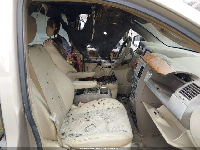 Aukcja sprzedaży 2008 Chrysler Town & Country Limited, vin: 2A8HR64X48R688730, numer aukcji: 44536640