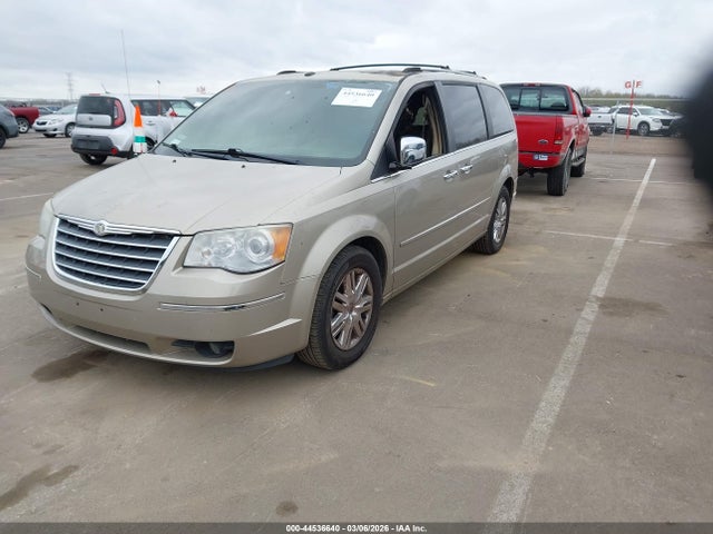 Aukcja sprzedaży 2008 Chrysler Town & Country Limited, vin: 2A8HR64X48R688730, numer aukcji: 44536640