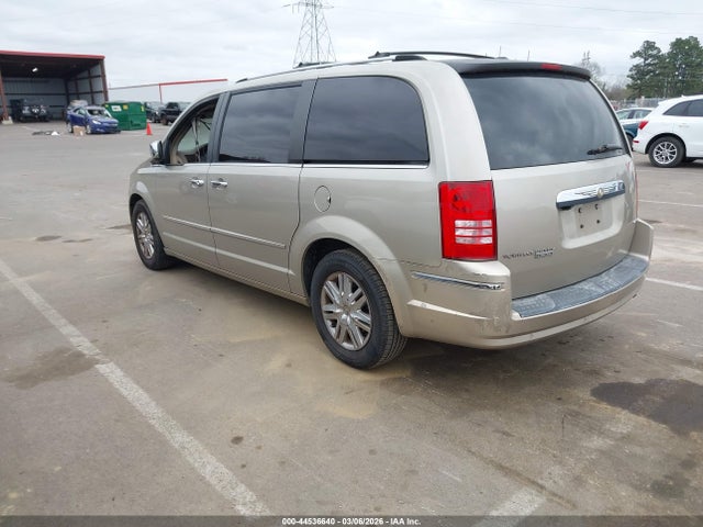 Aukcja sprzedaży 2008 Chrysler Town & Country Limited, vin: 2A8HR64X48R688730, numer aukcji: 44536640