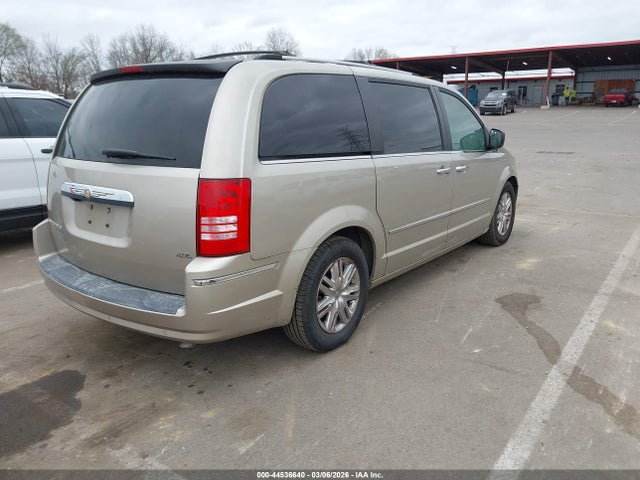 Aukcja sprzedaży 2008 Chrysler Town & Country Limited, vin: 2A8HR64X48R688730, numer aukcji: 44536640