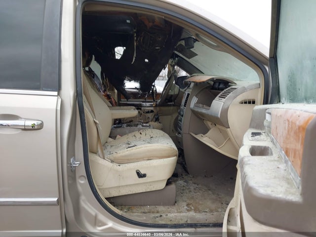 Aukcja sprzedaży 2008 Chrysler Town & Country Limited, vin: 2A8HR64X48R688730, numer aukcji: 44536640