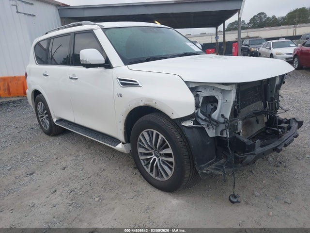 2022 NISSAN ARMADA JN8AY2BC3N9163099