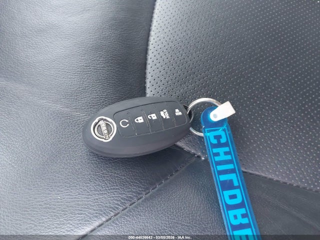 2022 NISSAN ARMADA JN8AY2BC3N9163099 Photo 10