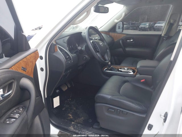 2022 NISSAN ARMADA JN8AY2BC3N9163099 Photo 4