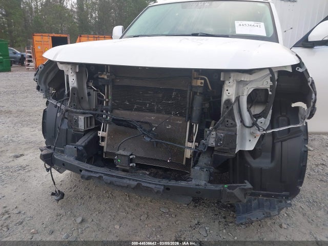 2022 NISSAN ARMADA JN8AY2BC3N9163099 Photo 5