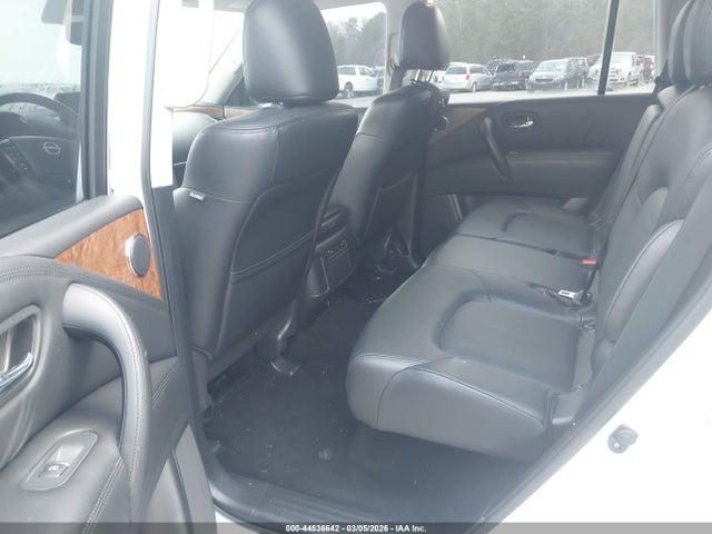 2022 NISSAN ARMADA JN8AY2BC3N9163099 Photo 7