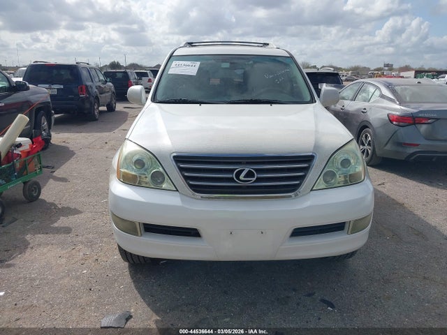 Продажа на аукционе авто 2008 Lexus Gx 470, vin: JTJBT20X480166779, номер лота: 44536644