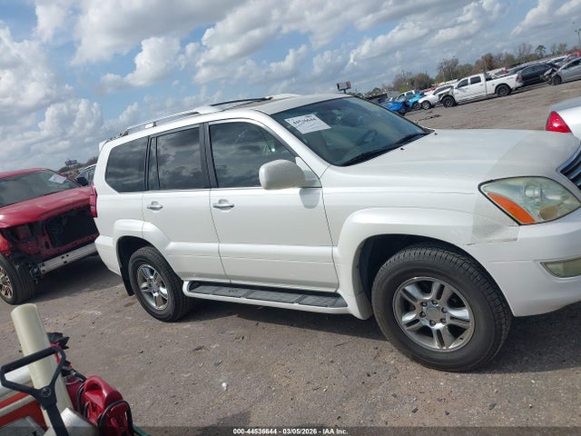 Продажа на аукционе авто 2008 Lexus Gx 470, vin: JTJBT20X480166779, номер лота: 44536644