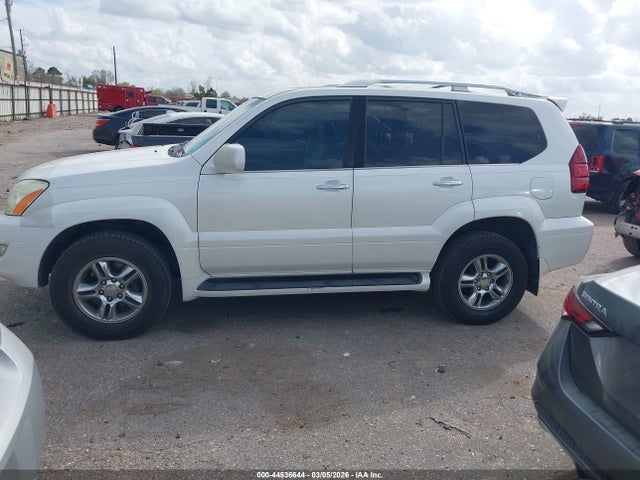 Продажа на аукционе авто 2008 Lexus Gx 470, vin: JTJBT20X480166779, номер лота: 44536644