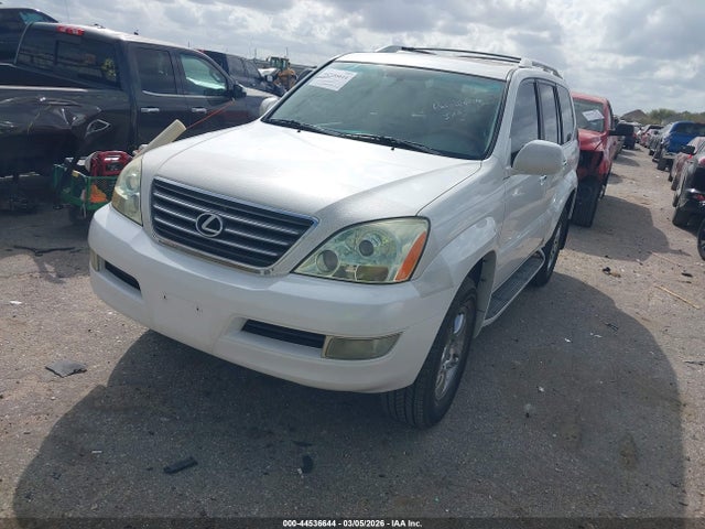 Продажа на аукционе авто 2008 Lexus Gx 470, vin: JTJBT20X480166779, номер лота: 44536644